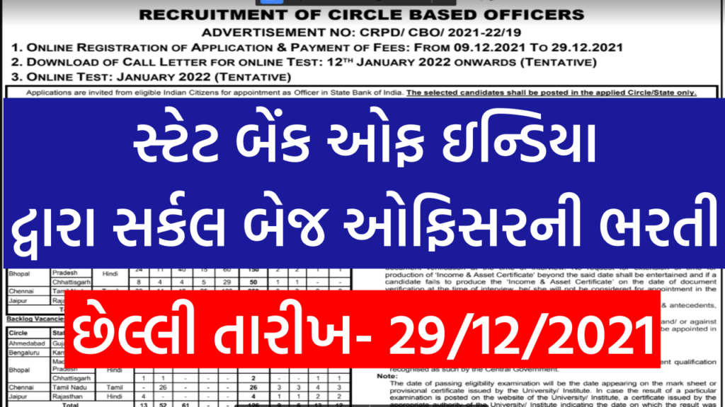 sbi-circle-based-officer-recruitment-2021-apply-for-1226-post