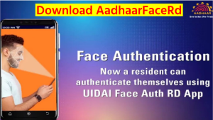 Aadhaar FaceRD App