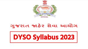 DYSO Syllabus 2023