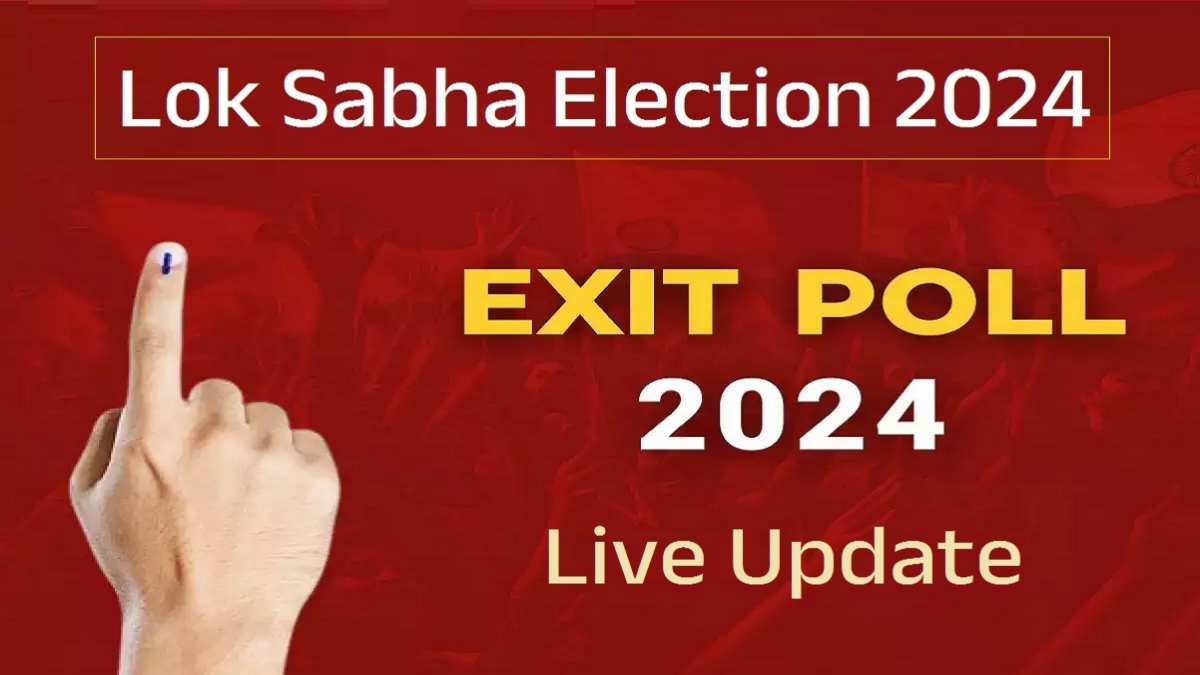 Exit Poll 2024 Lok Sabha Election