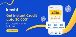 Kissht Instant Loan App